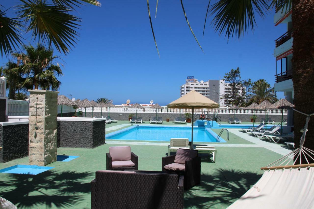 Holiday In Tenerife Playa de las Americas  Ngoại thất bức ảnh