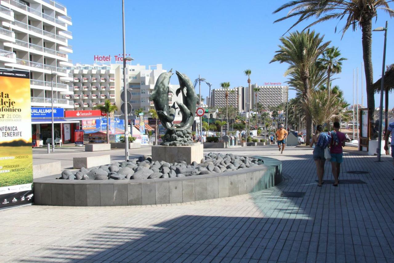 Holiday In Tenerife Playa de las Americas  Ngoại thất bức ảnh